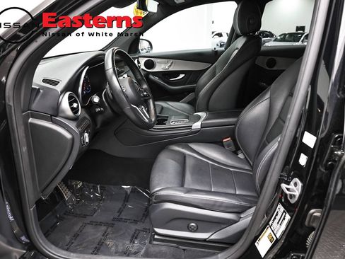 Used 2022 Mercedes-Benz GLC 300 4MATIC w/ AMG Line image 13
