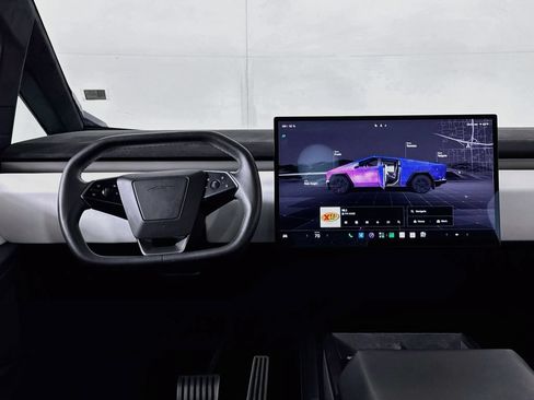 Used 2024 Tesla Cybertruck Cyberbeast AWD/4WD image 13