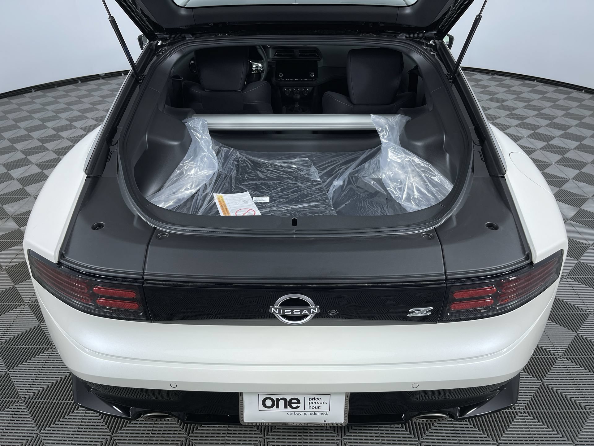 New 2027 Nissan Z Sport w/ Essentials Package (Sport) RWD image 23
