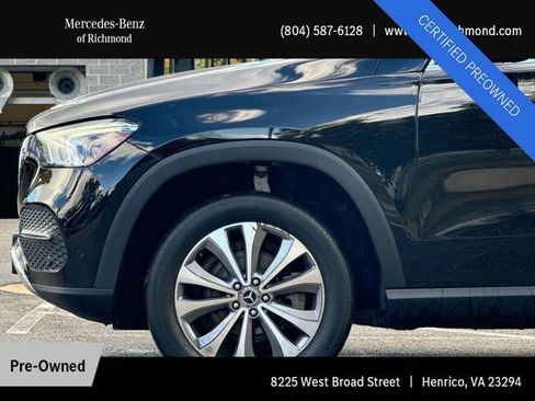 Certified 2022 Mercedes-Benz GLE 350 4MATIC image 11
