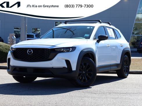 Used 2025 MAZDA CX-50 AWD 2.5 S w/ Premium Package image 1