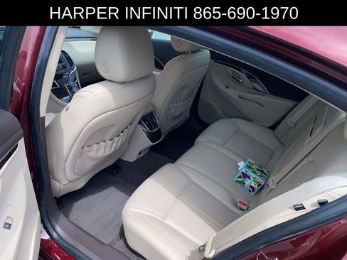 Used 2015 Buick LaCrosse Premium w/ Driver Confidence Package #1 image 7