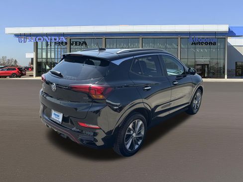 Used 2020 Buick Encore GX Select w/ Experience Buick Package FWD image 4