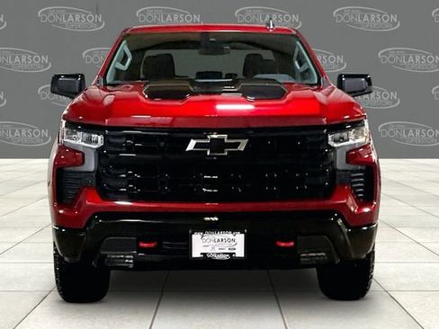 Used 2023 Chevrolet Silverado 1500 LT Trail Boss w/ LPO, Dark Essentials Package image 2