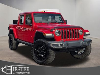 Used 2020 Jeep Gladiator Rubicon