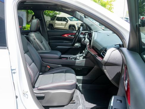 Used 2026 Chevrolet Traverse Z71 w/ Enhanced Driving Package AWD/4WD image 10