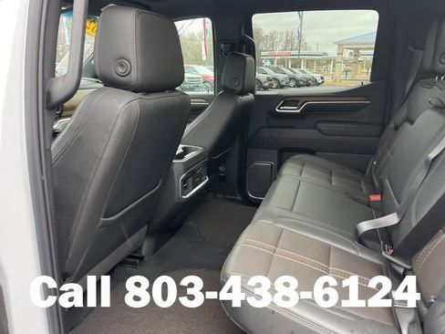 Used 2022 Chevrolet Silverado 1500 High Country w/ Z71 Off-Road Package image 11