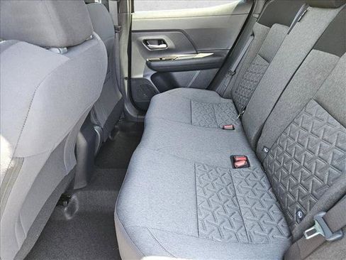 New 2026 Nissan Kicks SV FWD image 16