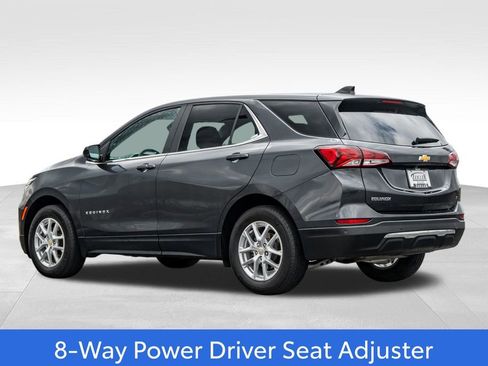 Used 2022 Chevrolet Equinox LT FWD image 5