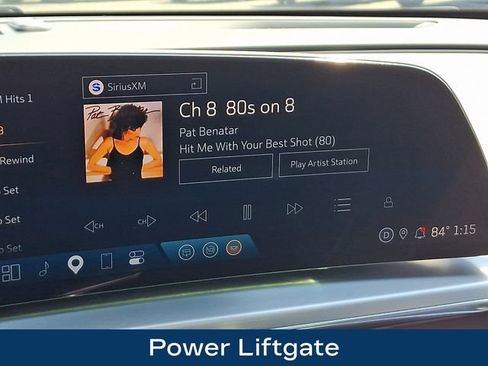 Used 2024 Cadillac Lyriq Luxury w/ LPO, Floor Liner Package AWD/4WD image 12