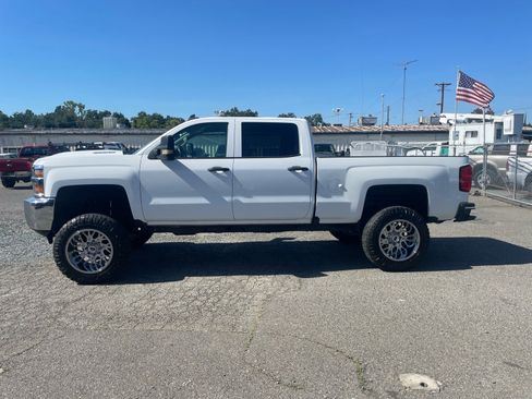 Used 2019 Chevrolet Silverado 3500 W/T w/ WT Fleet Convenience Package AWD/4WD image 2