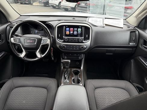 Used 2017 GMC Canyon SLE w/ SLE Convenience Package image 8