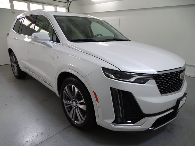 Certified 2024 Cadillac XT6 Premium Luxury w/ Technology Package AWD/4WD image 1