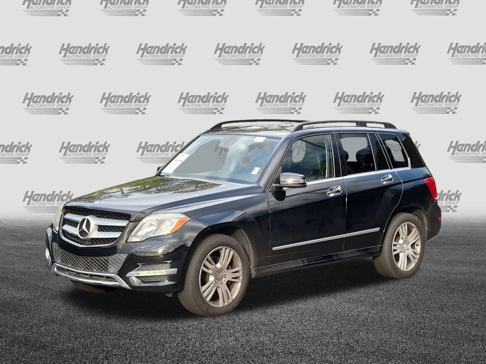 Used 2013 Mercedes-Benz GLK 350 4MATIC image 5