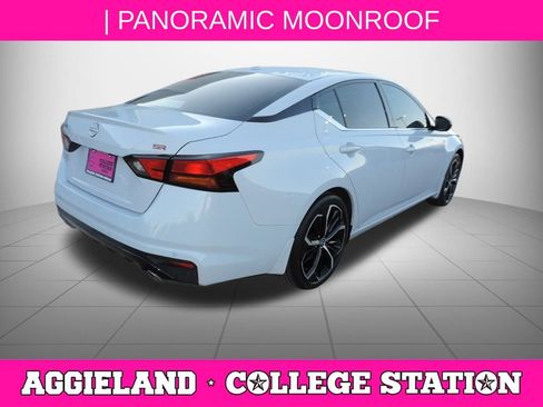 Certified 2024 Nissan Altima 2.5 SR w/ SR Premium Package image 4