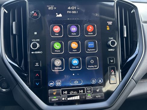 Certified 2025 Subaru Ascent Bronze Edition w/ Popular Package #2 image 12