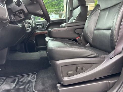 Used 2015 GMC Sierra 2500 SLT AWD/4WD image 13
