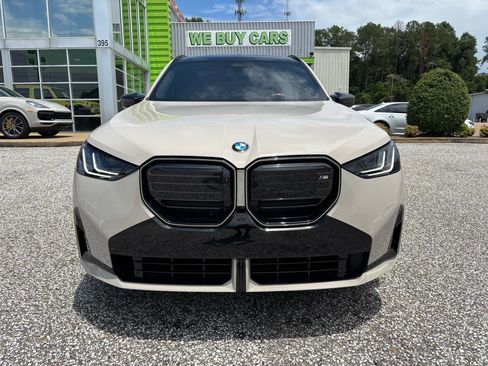 Used 2025 BMW X3 M50 AWD/4WD image 9
