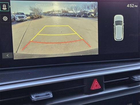 New 2026 Kia Sorento S w/ S Panoramic Sunroof Package FWD image 4