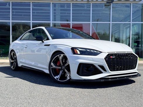 Used 2023 Audi RS 5 AWD/4WD image 9