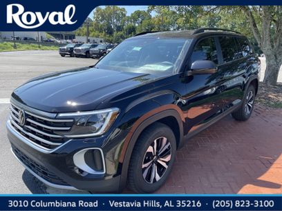 New 2026 Volkswagen Atlas SE