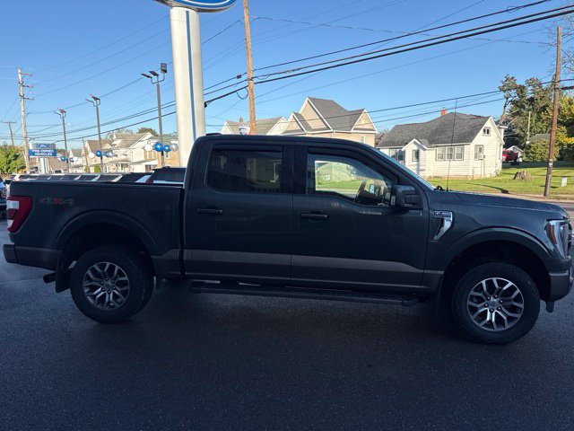 Used 2021 Ford F150 King Ranch AWD/4WD image 5