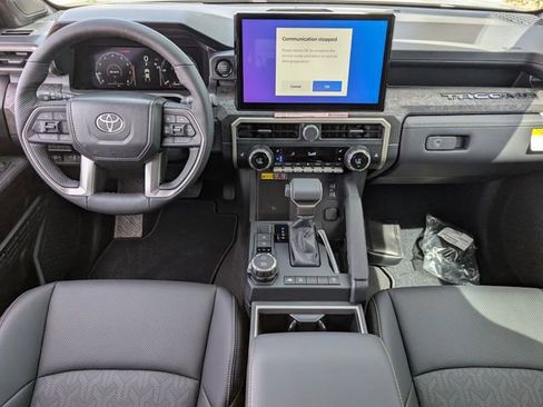 New 2026 Toyota Tacoma Limited AWD/4WD image 8