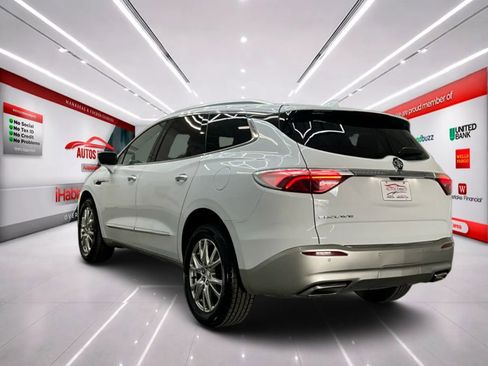 Used 2022 Buick Enclave Premium AWD/4WD image 6