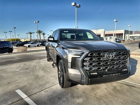 New 2025 Toyota Tundra Platinum image 3