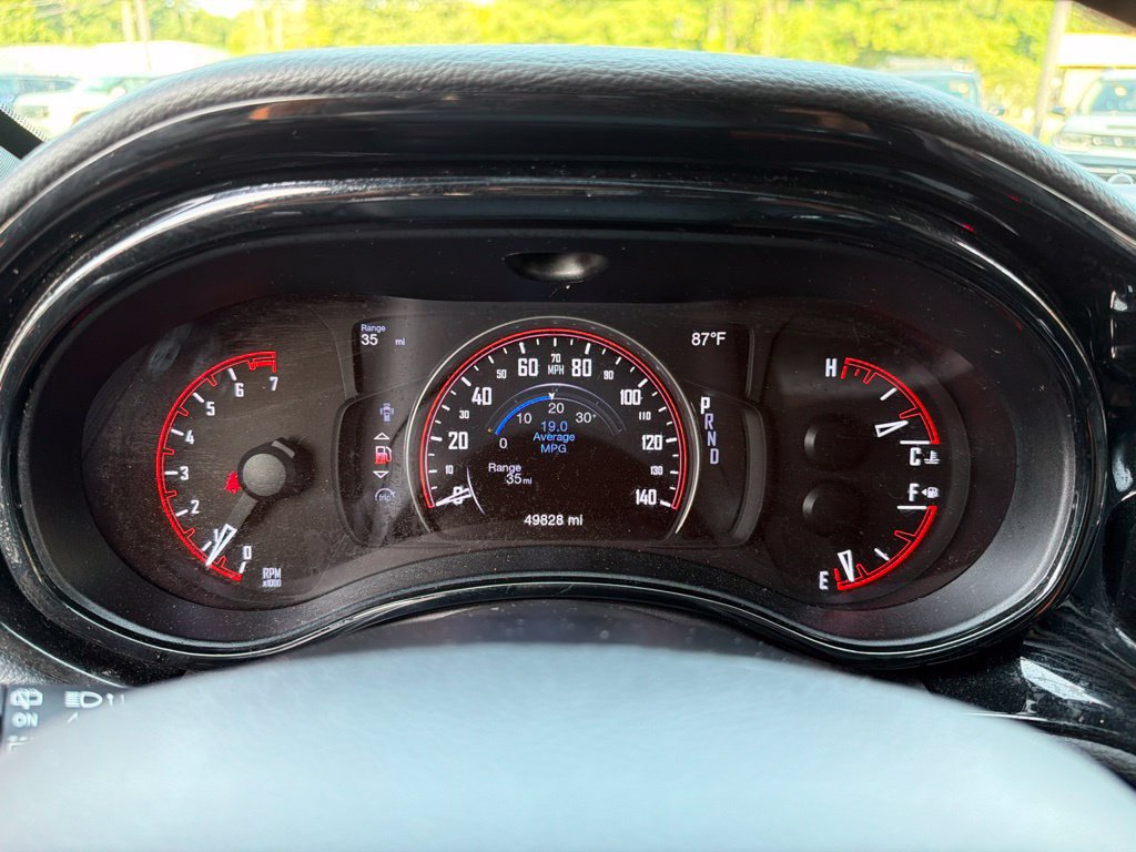 Certified 2024 Dodge Durango GT AWD/4WD image 9