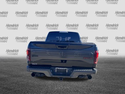Used 2018 Ford F150 Raptor w/ Equipment Group 802A Luxury image 9