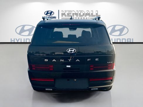 New 2026 Hyundai Santa Fe SEL FWD image 5