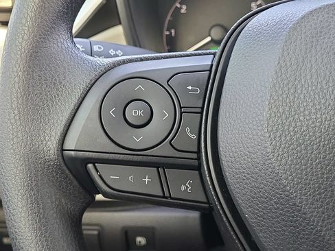 Certified 2025 Toyota Corolla LE FWD image 17