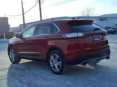 Used 2016 Ford Edge Titanium w/ Technology Package image 7