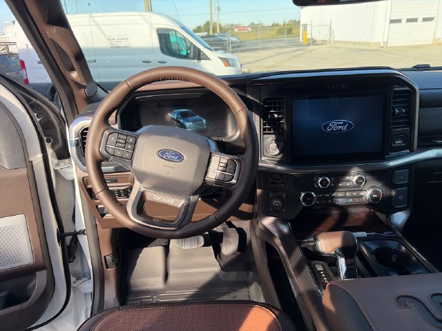 New 2026 Ford F150 King Ranch w/ Equipment Group 601A High AWD/4WD image 13