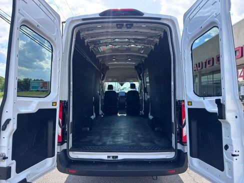Used 2024 Ford Transit 350 148 High Roof Extended AWD w/ Interior Upgrade Package image 34