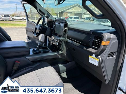 Used 2025 Ford F150 Tremor w/ Tow/Haul Package AWD/4WD image 36