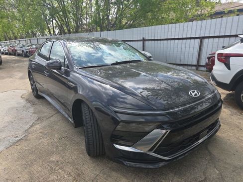 Used 2025 Hyundai Sonata SEL image 6