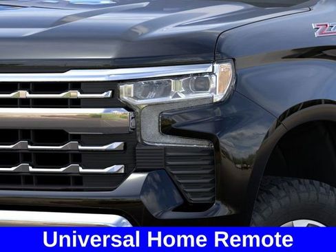 New 2026 Chevrolet Silverado 1500 LTZ w/ Z71 Off-Road Package image 11