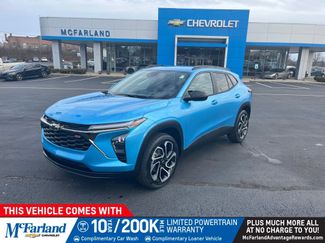 New 2026 Chevrolet Trax RS w/ Driver Confidence Package 360° Tour