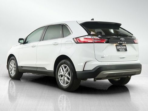 Used 2024 Ford Edge SEL image 3