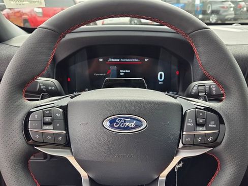 New 2026 Ford Explorer ST image 25