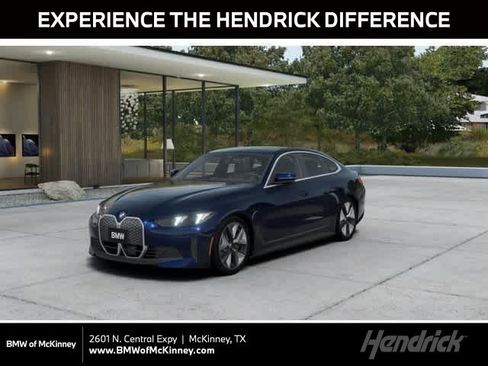 New 2026 BMW i4 xDrive40i w/ Premium Package image 1