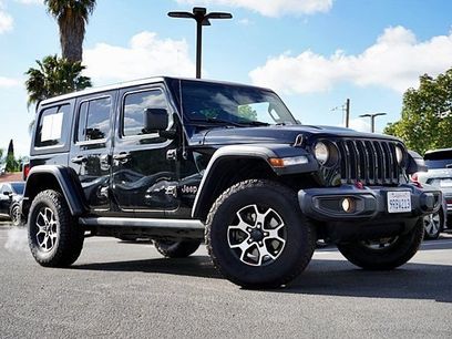 Used 2020 Jeep Wrangler Unlimited Rubicon