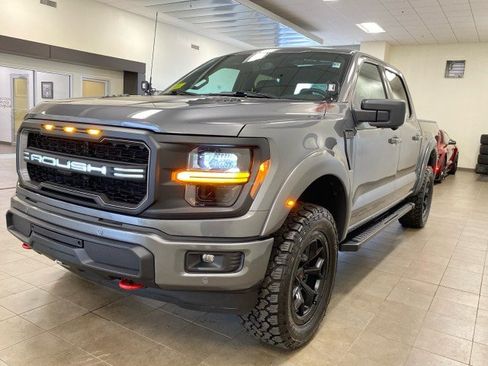 Used 2024 Ford F150 XLT w/ Equipment Group 303A High AWD/4WD image 3