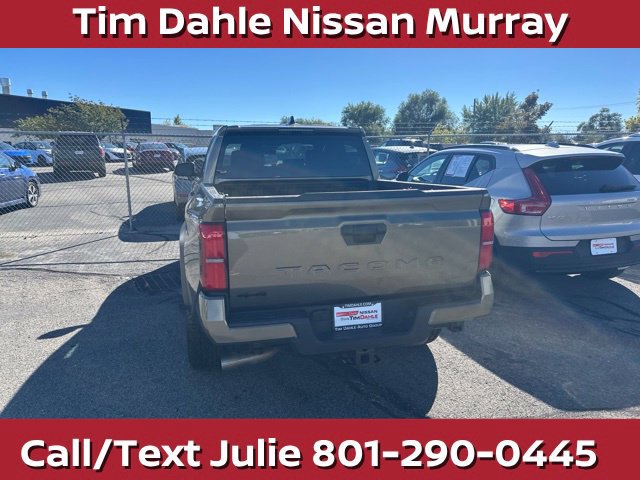 Used 2024 Toyota Tacoma TRD Off-Road AWD/4WD image 14