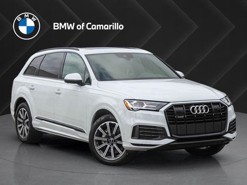 Used 2022 Audi Q7 2.0T Premium Plus w/ Premium Plus Package image 1