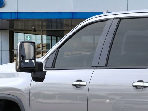 New 2026 Chevrolet Silverado 3500 High Country w/ High Country Premium Package AWD/4WD image 13