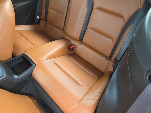 Used 2020 Chevrolet Camaro SS RWD image 24