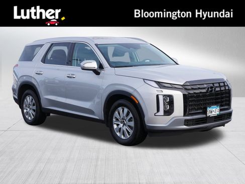 Certified 2025 Hyundai Palisade SEL image 1